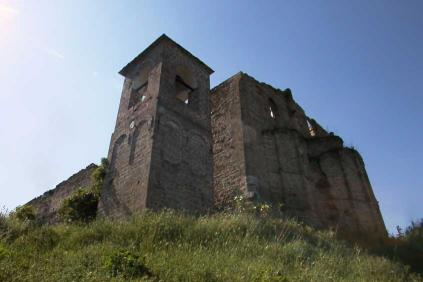 Црква Свети пророк Илија, Стар Дојран